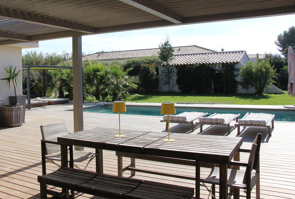 Hôtel Le Carré des Vignes à Six-Fours-les-Plages Extérieur photo