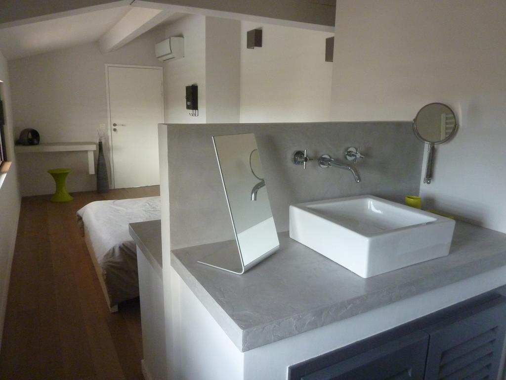 Hôtel Le Carré des Vignes à Six-Fours-les-Plages Chambre photo