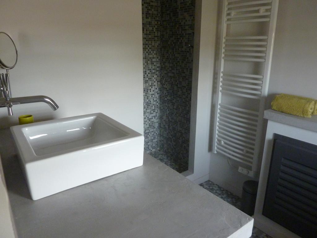 Hôtel Le Carré des Vignes à Six-Fours-les-Plages Chambre photo