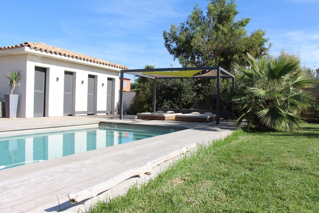 Hôtel Le Carré des Vignes à Six-Fours-les-Plages Extérieur photo