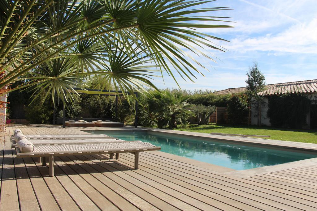 Hôtel Le Carré des Vignes à Six-Fours-les-Plages Extérieur photo