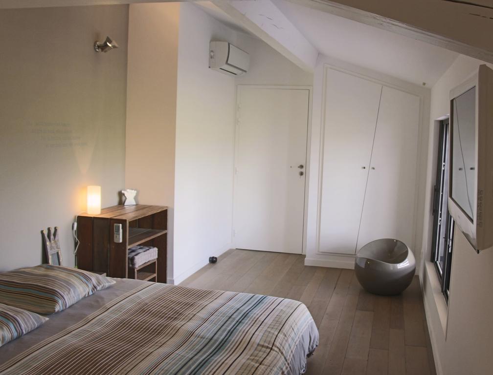 Hôtel Le Carré des Vignes à Six-Fours-les-Plages Chambre photo